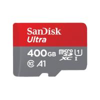 Sandisk 400GB MicroSD Ultra SDSQUAR-400G-GN6MA