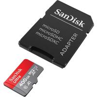 Sandisk 400GB Android SD 98MB/s SDSQUAR-400G-GN6MN
