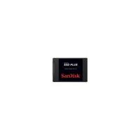 Sandisk 480GB Plus 535/445 SDSSDA-480G-G26