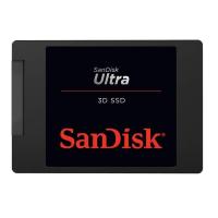Sandisk 500GB Ultra3D 560/530 SDSSDH3-500G-G25