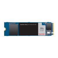SANDISK 500GB Ultra SDSSDH3N-500G-G25 2400- 1750MB/s M2 PCIe NVME Disk