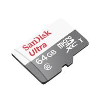 SANDISK 64GB ANDROID Micro Sd 80 MB/S SDSQUNS-064G-GN3M