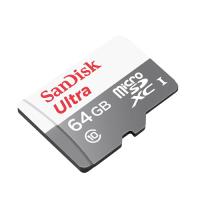 SANDISK 64GB ANDROID Micro Sd Class10 SDSQUNS-064G-GN3MN