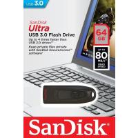 Sandisk 64GB Usb Ultra Usb3.0 SDCZ48-064G-U46