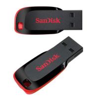 SANDISK 8GB Cruzer Blade Usb 2.0 Flash Disk SDCZ50-008G-B35