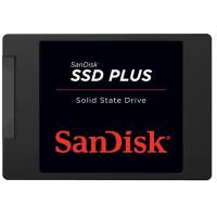 SANDISK PLUS 2.5 240GB SSD SATA3 530/430 SDSSDA-240G-G26