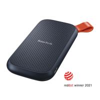 SANDISK SDSSDE30-480G-G25 480GB 520-500MB/s USB3.2 Portable SSD