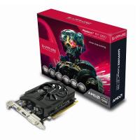 SAPPHIRE 2gb AMD R7 250 11215-01-20G DDR3 128bit HDMI DVI 16X (PCIe 3.0) 75w 300w 1.8ghz