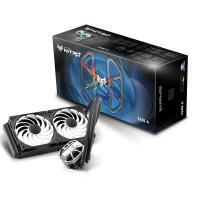 SAPPHIRE 240mm NITRO+ S240-A RGB Sıvı Soğutuculu İşlemci Fanı 1700p Uyumlu