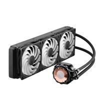 SAPPHIRE 360mm NITRO+ S360-A RGB Sıvı Soğutucu İşlemci Fanı 4N005-02-20G 1700p Uyumlu