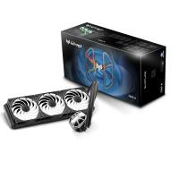 SAPPHIRE 360mm NITRO+ S360-A RGB Sıvı Soğutucu İşlemci Fanı 4N005-02-20G 1700p Uyumlu