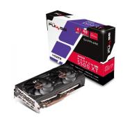 SAPPHIRE 4gb RX5500XT Pulse 11295-03-20G GDDR6 128bit HDMI 3x DisplayPort 16X (PCIe 3.0) 130w 450w 14.0ghz