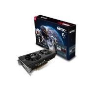 SAPPHIRE 8gb AMD RX570 Nitro+ 11266-09-20G DDR5 256bit 2x HDMI DVI 2x DisplayPort 16X (PCIe 3.0) 195w RX 7.0ghz