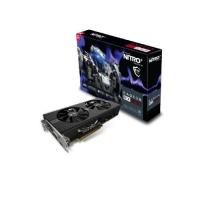 SAPPHIRE 8gb AMD RX580 Nitro+ 11265-01-20G DDR5 256bit 2x HDMI DVI 2x DisplayPort 16X (PCIe 3.0) 235w 500w 8.0ghz