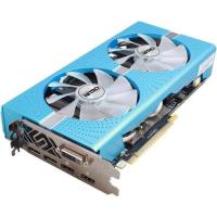 SAPPHIRE 8gb AMD RX580 Nitro+ 11265-21-20G DDR5 256bit 2x HDMI DVI 2x DisplayPort 16X (PCIe 3.0) 235w 500w 8.0ghz