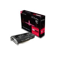 SAPPHIRE RX580 8GB PULSE 11265-05-20G DDR5 256bit 2x HDMI DVI DP PCIe 16X v3.0