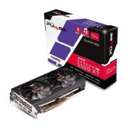 SAPPHIRE 8gb RX5500XT Pulse 11295-01-20G GDDR6 128bit HDMI 3x DisplayPort 16X (PCIe 3.0) 130w 450w 14.0ghz
