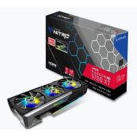 SAPPHIRE 8GB RX5700XT Nitro+ SE 11293-05-40G GDDR6 256bit HDMI DP PCIe16X v4.0