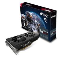 SAPPHIRE AMD 8GB RX 570 NITRO+ GDDR5 256 Bit 11266-09-20G 2xHDMI DVI 2xDP
