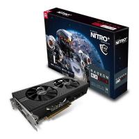 SAPPHIRE AMD 4GB RX 570 NITRO+ OC GDDR5 256 Bit 11266-14-20G 2xHDMI DVI 2xDP