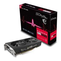 SAPPHIRE AMD 4GB RX 580 PULSE OC GDDR5 256 Bit 11265-09-20G HDMI DVI