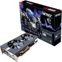 SAPPHIRE AMD 4GB RX 580 NITRO+ GDDR5 256 Bit 11265-31-20G 2xHDMI 2xDP