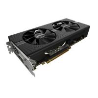 SAPPHIRE AMD 4GB RX 580 NITRO+ GDDR5 256 Bit 11265-31-20G 2xHDMI 2xDP