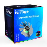 SAPPHIRE ARGB 3'LU FAN SETI RX5700 NITRO4N004-03-2