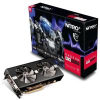 Sapphire RX 590 8GB Nitro SE D5 256B 11289-05-20G