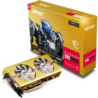 Sapphire RX 590 8GB D5 Nitro Gold Edt 11289-07-20G