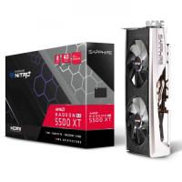 SAPPHIRE RX 5500XT 8GB  NITRO+ ARGB 11295-05-20G