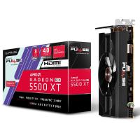 SAPPHIRE RX5500XT 8GB PULSE XT SF 11295-01-20G GDDR6 128bit HDMI DP PCIe 16X v4.0