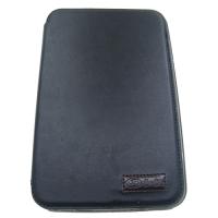 SCH Deri Kılıf Galaxy Tab 2 P3100 7 Flip Cover Cüzdanlı Siyah