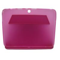 SCH Galaxy Tab 3 P5200/P5210 10.1 Flip Cover Kılıf Pembe