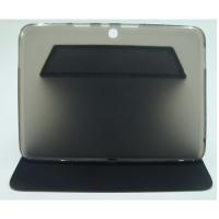 SCH Galaxy Tab 3 P5200/P5210 10.1 Flip Cover Kılıf Siyah