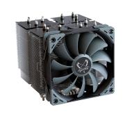 SCYTHE 120+120mm NINJA 5 SCNJ-5000 Hava Soğutmalı İşlemci Fanı 2X Fanlı
