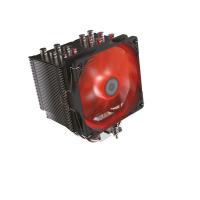 SCYTHE 120+120mm MUGEN 5 SCMG-5100 RGB Hava Soğutmalı İşlemci Fanı 2X Fanlı