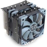 SCYTHE FUMA 2 SCFM-2000 2x120MM CPU FAN