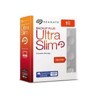 SEAGATE 1TB 2.5 BACKUP PLUS ULTRA SLIM USB 3.0 EXTERNAL HDD GÜMÜŞ STEH1000200