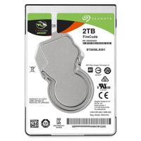 SEAGATE 2.5 FIRECUDA 2TB 5400 RPM 128MB SATA3 NOTEBOOK HDD ST2000LX001