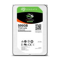 SEAGATE 2.5 FireCuda 500GB 5400 RPM 128MB SATA3 SSHD NOTEBOOK HDD ST500LX025