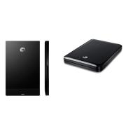 SEAGATE 2.5" USB 3.0 SATA HARDDİSK KUTUSU SİYAH