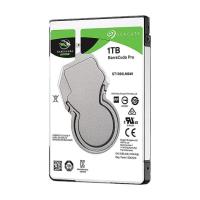 SEAGATE 2,5" 1tb Barracuda Pro ST1000LM049 7200rpm 128mb Sata III Notebook Harddisk Pull Out