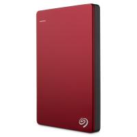 Seagate 2.5 1TB BP Slim USB3.0Kırmızı STDR1000203