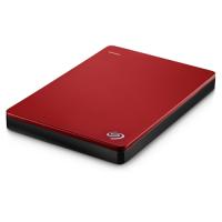 Seagate 2.5 2TB BP Slim USB3.0 Kırmzı STDR2000203