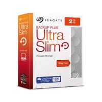 SEAGATE 2TB 2.5 BACKUP PLUS ULTRA SLIM USB 3.0 EXTERNAL HDD GÜMÜŞ STEH2000200