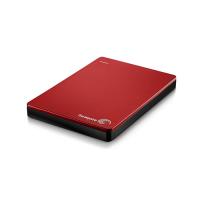 SEAGATE 2TB 2.5 BACKUP PLUS USB 3.0 EXTERNAL HDD KIRMIZI STDR2000203
