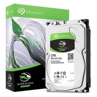 Seagate 2TB Barracuda 3.5" 7200 256MB ST2000DM008