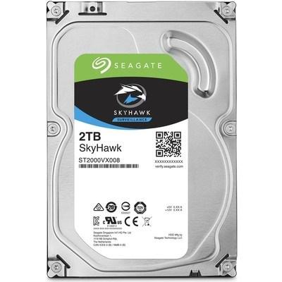 Seagate Skyhawk 2TB 5900Rpm 256MB -ST2000VX015