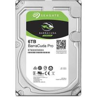 SEAGATE 3.5 BARRACUDA PRO 6TB 7200 RPM 256MB SATA3 PC HDD ST6000DM004